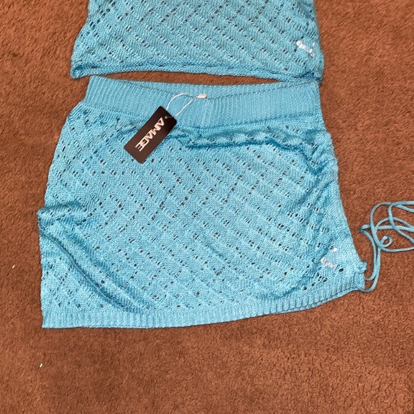 IMAGE - Bathing Suit Cover Up Set size S - Picture 3 of 5